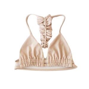 Sphynx Bow Montce Bikini Top